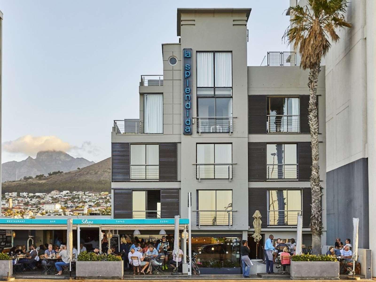 La Splendida Hotel By Newmark Cidade Do Cabo Exterior foto