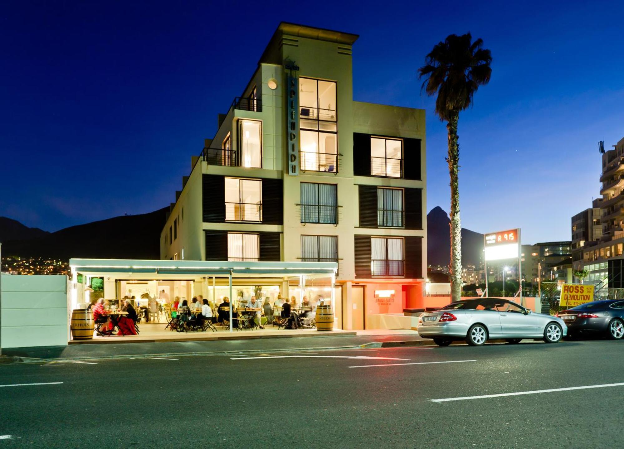 La Splendida Hotel By Newmark Cidade Do Cabo Exterior foto