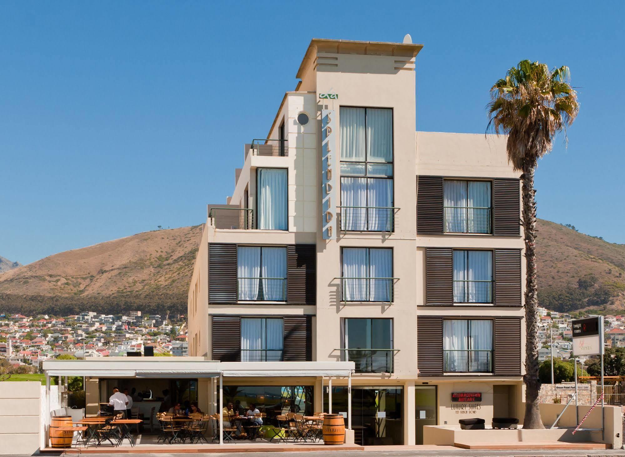 La Splendida Hotel By Newmark Cidade Do Cabo Exterior foto